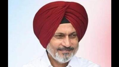 Dr Sarabjit Singh