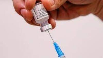 Gautam Buddh Nagar achieved highest vaccination rate of 134.12%. (Pic for representation)