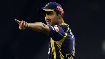 Gautam Gambhir will return to KKR in IPL 2024 as mentor Gautam Gambhir will return to KKR in IPL 2024 as mentor