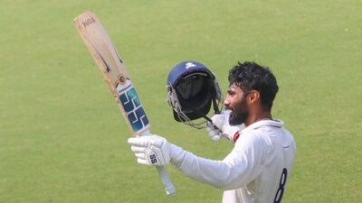 Himanshu Mantri scored the third hundred of the season Himanshu Mantri scored the third hundred of the season