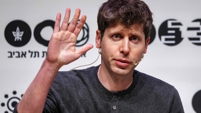 Sam Altman, US entrepreneur, investor, programmer, and founder and CEO of OpenAI (AFP) Sam Altman, US entrepreneur, investor, programmer, and founder and CEO of OpenAI (AFP)