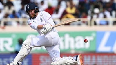 Jonny Bairstow has been going through a lean patch in red-ball cricket Jonny Bairstow has been going through a lean patch in red-ball cricket