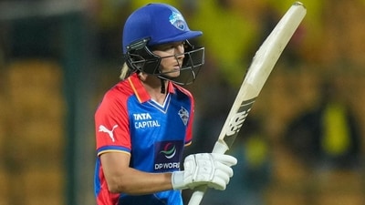 Meg Lanning completes 9000 runs in T20s Meg Lanning completes 9000 runs in T20s