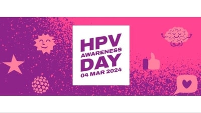 HPV Awareness Day: What is Human Papillomavirus and why it can put you at risk of cancer? (Photo by Twitter/HPVRoundtable) HPV Awareness Day: What is Human Papillomavirus and why it can put you at risk of cancer? (Photo by Twitter/HPVRoundtable)
