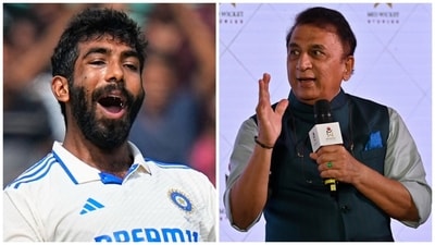 Sunil Gavaskar shared his views about India's brave call to rest Bumrah (PTI-HT) Sunil Gavaskar shared his views about India's brave call to rest Bumrah (PTI-HT)