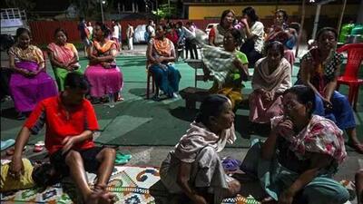 More than 200 people were killed and nearly 50,000 people were displaced due to the ethnic conflict in Manipur. (File) More than 200 people were killed and nearly 50,000 people were displaced due to the ethnic conflict in Manipur. (File)