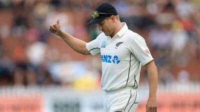 Neil Wagner announced his retirement from international cricket before the start of Test series against Australia. Neil Wagner announced his retirement from international cricket before the start of Test series against Australia.