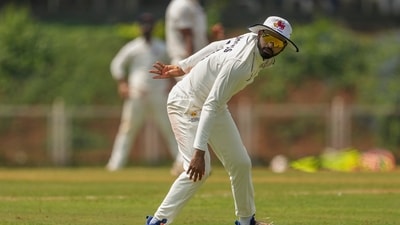Shreyas was discarded from BCCI's list of contracted players after the Mumbai batter did not make himself available for the Ranji Trophy quarterfinal clash (PTI) Shreyas was discarded from BCCI's list of contracted players after the Mumbai batter did not make himself available for the Ranji Trophy quarterfinal clash (PTI)