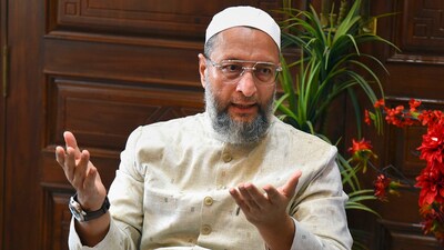 AIMIM Chief and MP Asaduddin Owaisi (File photo) (PTI) AIMIM Chief and MP Asaduddin Owaisi (File photo) (PTI)