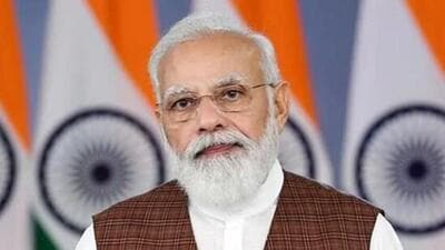Prime Minister Narendra Modi. (File) Prime Minister Narendra Modi. (File)