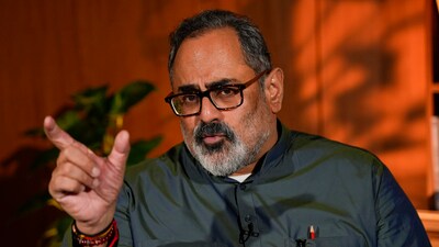 Rajeev Chandrasekhar (PTI) Rajeev Chandrasekhar (PTI)