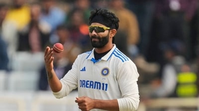 Ravindra Jadeja has been in terrific form for India in the ongoing Test series against England Ravindra Jadeja has been in terrific form for India in the ongoing Test series against England