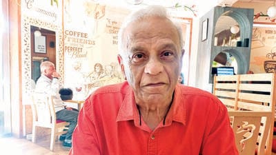 Susheel Gajwani Susheel Gajwani