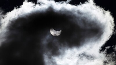 Millions of people will have an opportunity to witness a total solar eclipse that will pass over North America on April 8. Book your tickets and travel to these places in North America to watch total solar eclipse on April 8 (AP Photo) Millions of people will have an opportunity to witness a total solar eclipse that will pass over North America on April 8. Book your tickets and travel to these places in North America to watch total solar eclipse on April 8 (AP Photo)