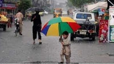 In 2022, climate-induced unusual monsoon rains and flooding devastated most of the areas in impoverished Pakistan (File) In 2022, climate-induced unusual monsoon rains and flooding devastated most of the areas in impoverished Pakistan (File)