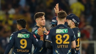 Gujarat Titans finished runners-up last season at the IPL (BCCI)