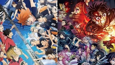 Haikyuu: Decisive Battle at the Garbage Dump secures the Japanese box office throne while the 2024 Demon Slayer movies slips to the third place. Haikyuu: Decisive Battle at the Garbage Dump secures the Japanese box office throne while the 2024 Demon Slayer movies slips to the third place.
