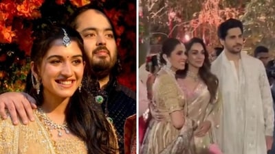 Anant Ambani, Radhika Merchant pre-wedding highlights: Couple ...