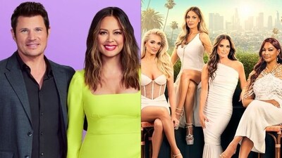Love is Blind Season 6 inches closer to its final chapter, and the three-part RHOBH Season 13 Reunion Special will also conclude in March 2024. (Instagram) Love is Blind Season 6 inches closer to its final chapter, and the three-part RHOBH Season 13 Reunion Special will also conclude in March 2024. (Instagram)