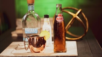 Ingredients to make a Moscow Mule (Unsplash) Ingredients to make a Moscow Mule (Unsplash)