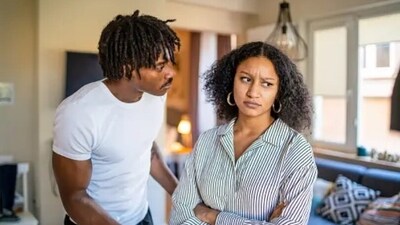 We engage in self-doubt and think that we are at fault for being on the receiving end of bad behaviour from the partner. (Unsplash)