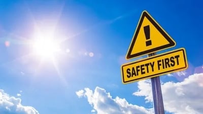 Every year, National Safety Day is observed on March 4. In India, March 4 also marks the start of the National Safety Week. (Unsplash) Every year, National Safety Day is observed on March 4. In India, March 4 also marks the start of the National Safety Week. (Unsplash)