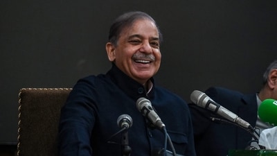 Pakistan's former Prime Minister and leader of the Pakistan Muslim League-Nawaz (PML-N) party Shehbaz Sharif (AFP) Pakistan's former Prime Minister and leader of the Pakistan Muslim League-Nawaz (PML-N) party Shehbaz Sharif (AFP)