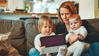 Limit Screen Time: Reduce the time spent on sedentary activities like watching TV, playing video games, or using electronic devices. (Unsplash) Limit Screen Time: Reduce the time spent on sedentary activities like watching TV, playing video games, or using electronic devices. (Unsplash)