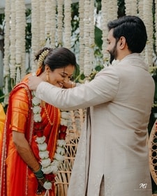 Alpana Bondekar and Yashraj Mukhate