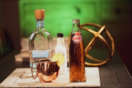 Ingredients to make a Moscow Mule (Unsplash) Ingredients to make a Moscow Mule (Unsplash)