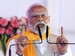 Prime Minister Narendra Modi (Photo by Santosh Kumar/ Hindustan Times)