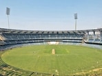 Built in 1974, Wankhede Stadium hosted the first cricket Test match in January 1975 Built in 1974, Wankhede Stadium hosted the first cricket Test match in January 1975