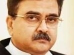 Calcutta high court judge Abhijit Gangopadhyay. (File) Calcutta high court judge Abhijit Gangopadhyay. (File)