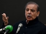 Pakistan's Prime MinisterShehbaz Sharif Pakistan's Prime MinisterShehbaz Sharif