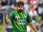 PCB terminated Haris Rauf's central contract last month.
