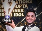 Vaibhav Gupta won Indian Idol season 14.