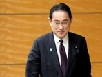 Japanese Prime Minister Fumio Kishida