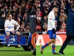 Frenkie de Jong and Pedri sustained injuries during the La Liga clash against Athletic Bilbao.