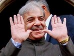 File photo of Shehbaz Sharif, who has been elected as the next prime minister of Pakistan. (PTI)