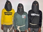 Three accused arrested in the Spanish tourist gang-rape case in Dumka district of Jharkhand on March 3.