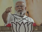 Prime Minister Narendra Modi addresses rally in Chennai's YMCA ground. Prime Minister Narendra Modi addresses rally in Chennai's YMCA ground.