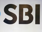 The State Bank of India logo. 