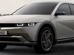 Hyundai Ioniq 5 facelift (Image courtesy: Hyundai)