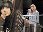 Lisa of BLACKPINK makes surprise appearance at Taylor Swift's concert in Singapore, delights fans by dancing to Reputation tracks and interacting with the audience. Lisa of BLACKPINK makes surprise appearance at Taylor Swift's concert in Singapore, delights fans by dancing to Reputation tracks and interacting with the audience.