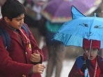 Schools in Kashmir reopen after three months of winter vacation. (AFP file photo) Schools in Kashmir reopen after three months of winter vacation. (AFP file photo)