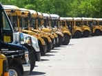 The Indian-origin mom quit her job in 2015 to start electric school buses startup to help working parents. The Indian-origin mom quit her job in 2015 to start electric school buses startup to help working parents.