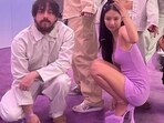 Jennie and Matt Champion got acquainted at the 2023 Coachella festival, where Blackpink headlined the music event. 