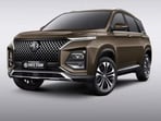 MG Motor India introduces Shine Pro and Select Pro variants to expand Hector SUV lineup.