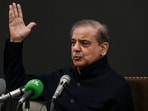 Pakistan Muslim League-Nawaz (PML-N) party leader Shehbaz Sharif was elected as prime minister of Pakistan.