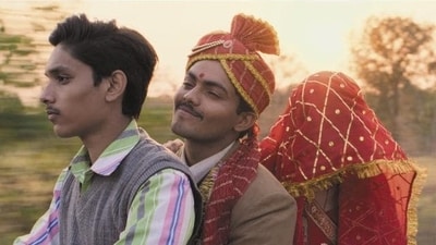 A still from Laapataa Ladies. A still from Laapataa Ladies.